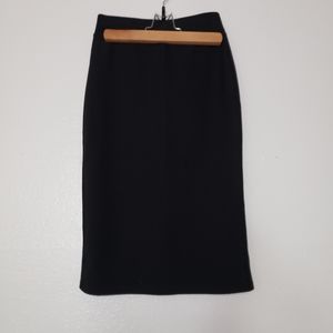 Pencil skirt